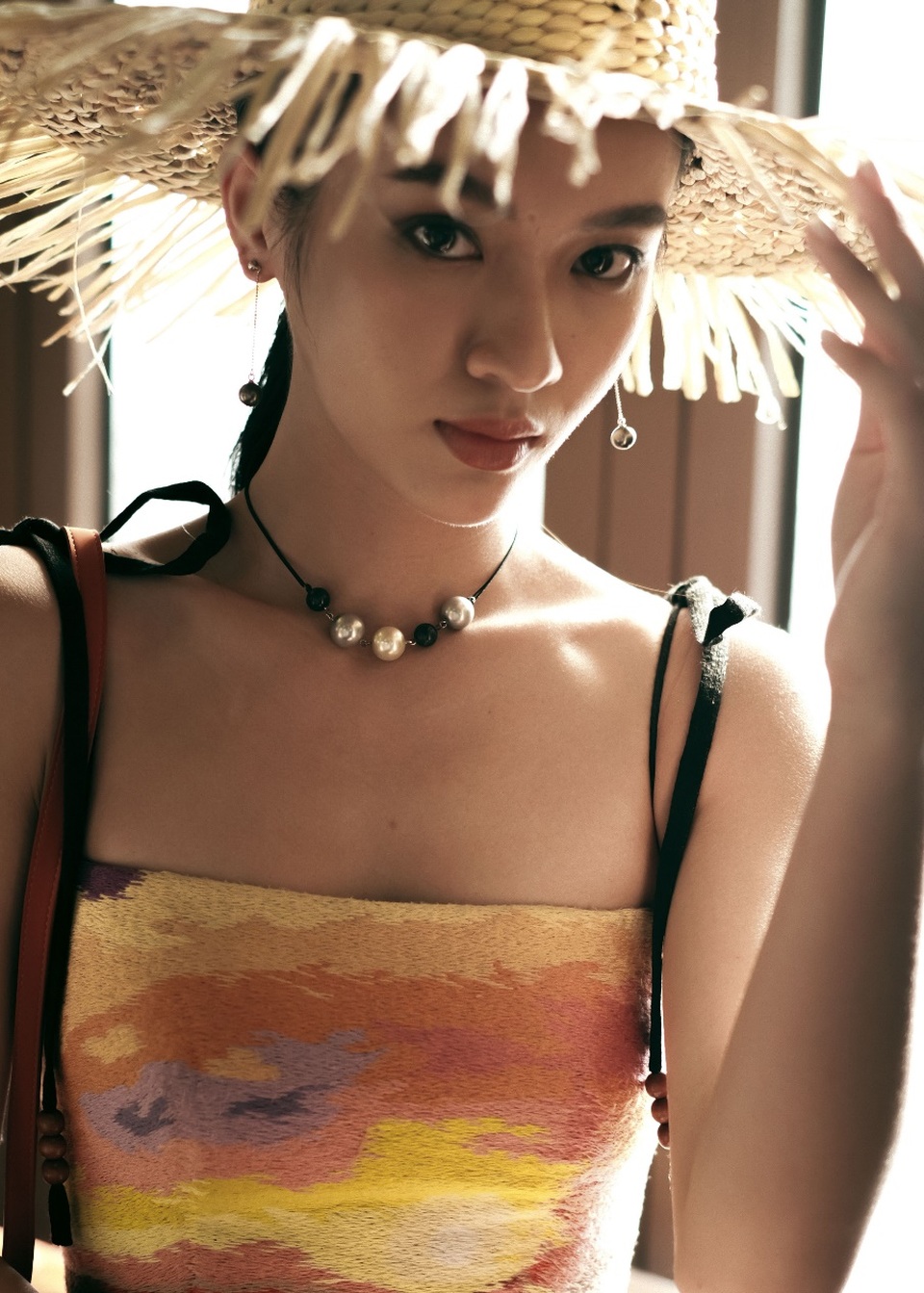 Trang sức ngọc trai chiếm sóng trên sàn diễn Fashion Voyage - 2 Trang sức ngọc trai chiếm sóng trên sàn diễn Fashion Voyage - 2