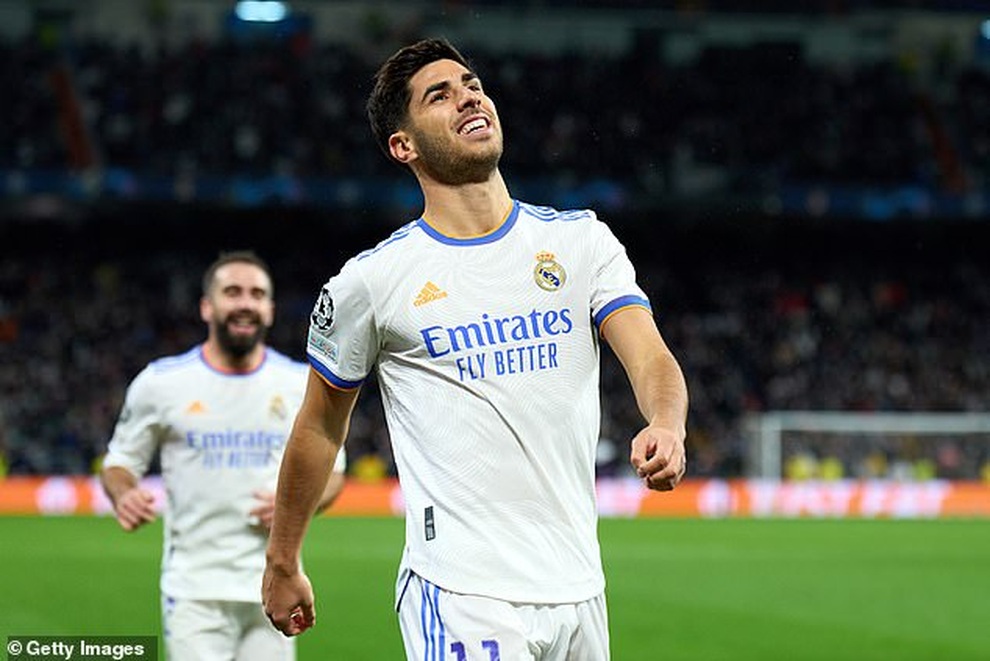 Đánh bại Inter Milan, Real Madrid giành ngôi đầu bảng - 5 Đánh bại Inter Milan, Real Madrid giành ngôi đầu bảng - 5
