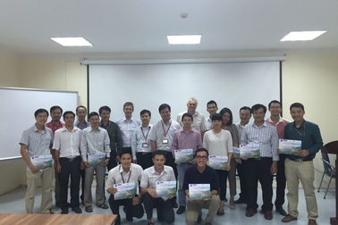 Ngành Kỹ thuật địa chất học như thế nào?