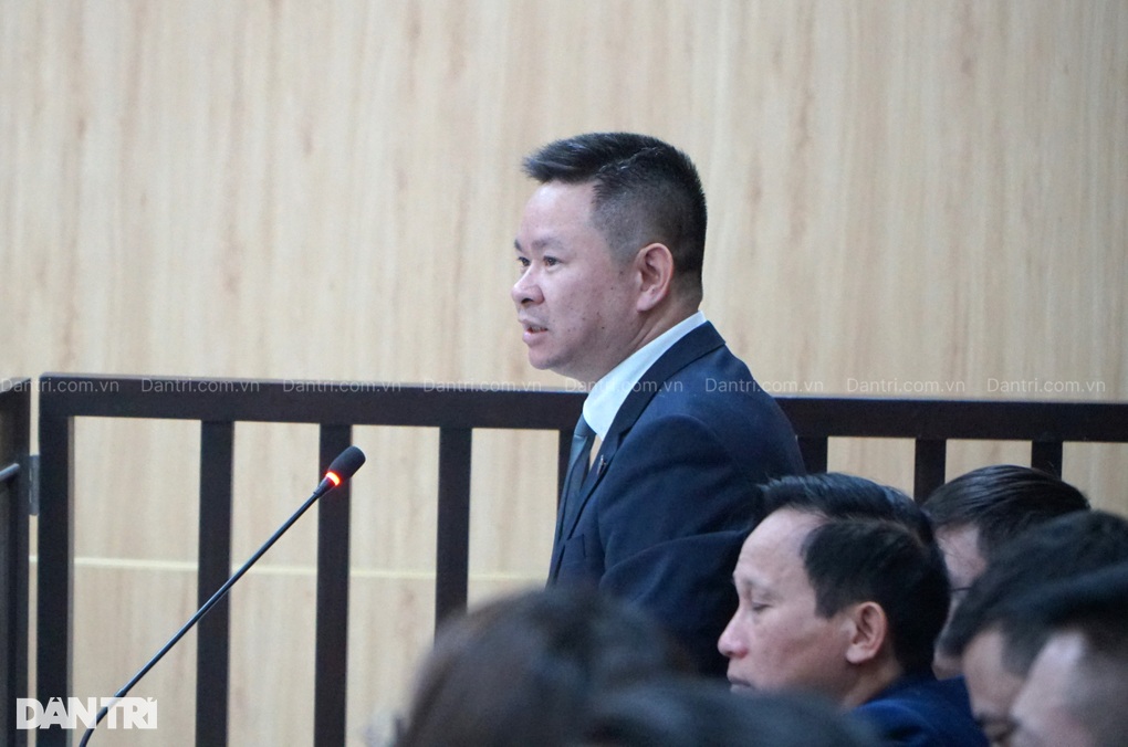 Xét xử cựu Bí thư Thanh Hóa Trịnh Văn Chiến: Cần triệu tập Công ty Sông Mã? - 2 Xét xử cựu Bí thư Thanh Hóa Trịnh Văn Chiến: Cần triệu tập Công ty Sông Mã? - 2