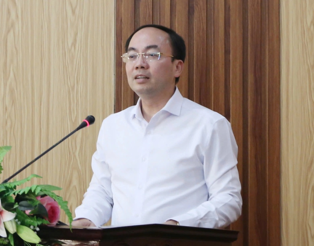 Bắc Kạn phối hợp với Thái Nguyên bàn phương án hợp nhất tỉnh - 2 Bắc Kạn phối hợp với Thái Nguyên bàn phương án hợp nhất tỉnh - 2