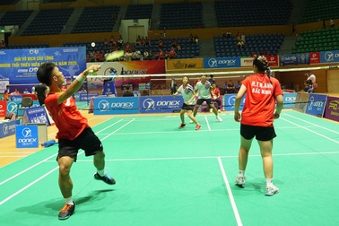 Khai mạc giải vô địch cầu lông các nhóm tuổi thiếu niên quốc gia 2025