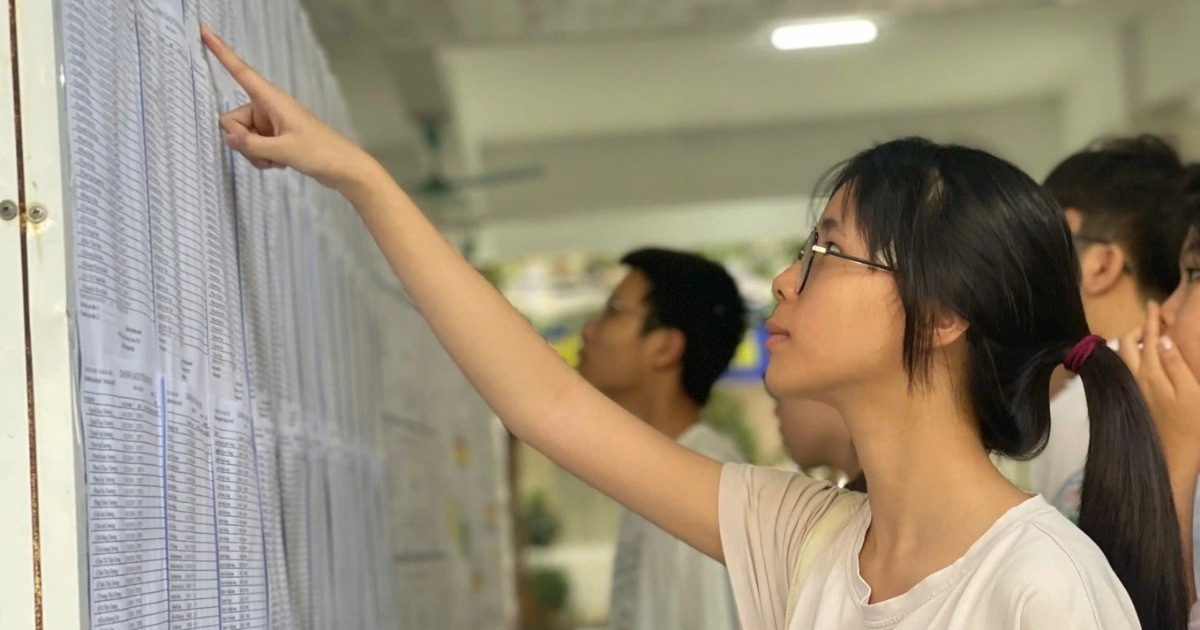 Bốn trường cấp 2 chiếm 40% suất học lớp 10 chuyên ngữ năm 2025