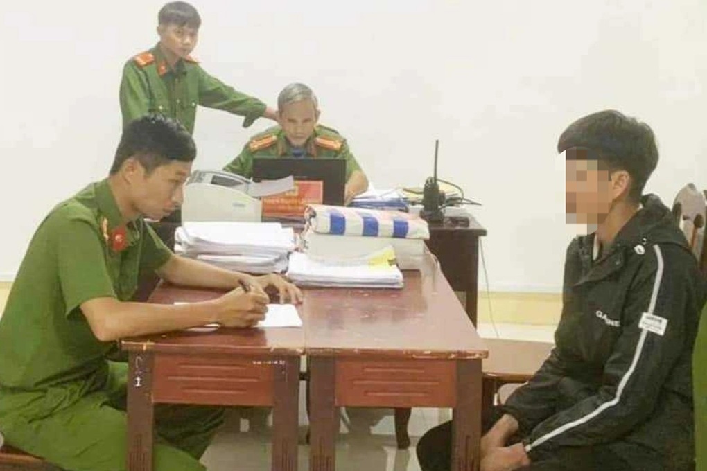 Số phận pháp lý của tài xế tông tử vong học sinh trong sân trường - 1 Số phận pháp lý của tài xế tông tử vong học sinh trong sân trường - 1