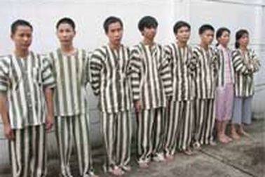 Xóa sổ băng cướp, tiêu thụ xe gian liên tỉnh