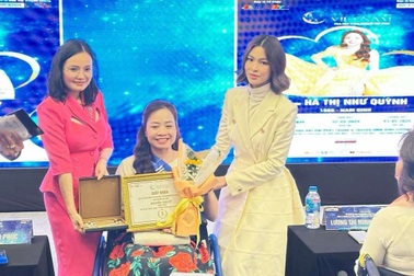Thông điệp nhân văn của cuộc thi Hoa hậu Trăng khuyết 2025