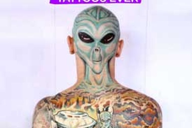 Những hình xăm “kinh điển” nhất hành tinh