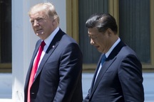 Sóng gió trong quan hệ Mỹ-Trung sau thời kỳ "trăng mật"