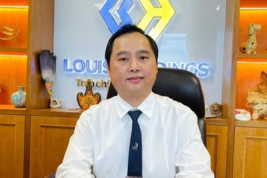 Thượng tầng Louis Land tan tác sau khi ông Đỗ Thành Nhân vướng vòng lao lý