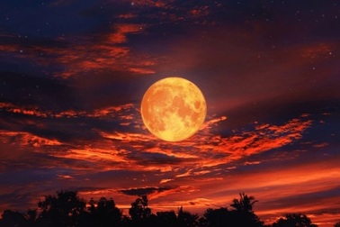 Bao giờ người Việt mới lại được quan sát hiện tượng "trăng máu" huyền ảo?
