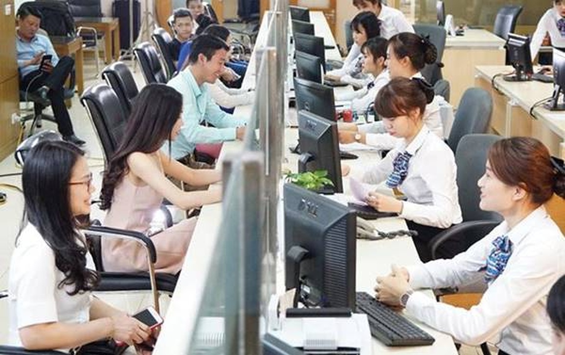 Cách xếp lương ngạch công chức chuyên ngành ngân hàng - 1 Cách xếp lương ngạch công chức chuyên ngành ngân hàng - 1