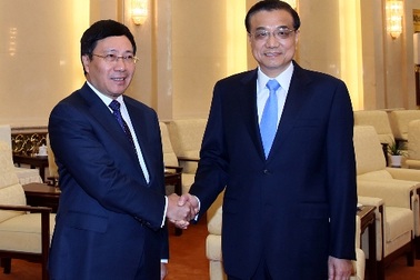 Không làm phức tạp tình hình Biển Đông