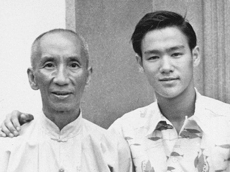 Những người thầy đưa tên tuổi Lý Tiểu Long lên huyền thoại - 1 Những người thầy đưa tên tuổi Lý Tiểu Long lên huyền thoại - 1