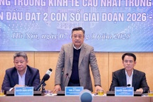 Chủ tịch Hà Nội: Thành phố như được "chụp cắt lớp" để xem lại mình