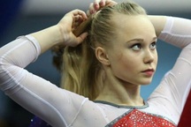 Thiên thần Thể dục dụng cụ mang thành công về cho nước Nga