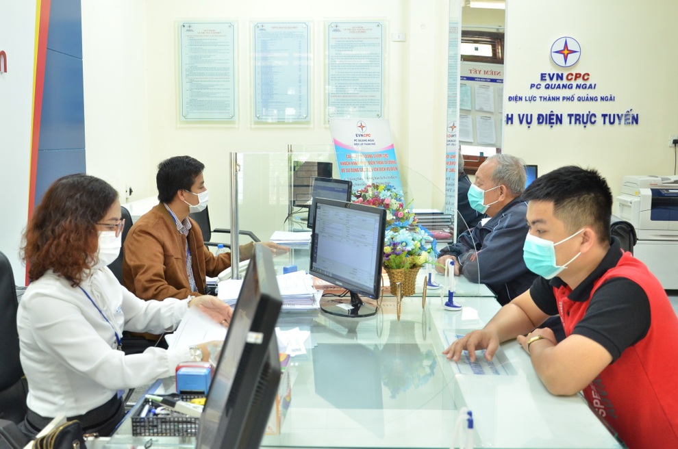 Sử dụng dịch vụ điện trực tuyến mùa dịch - 5 Sử dụng dịch vụ điện trực tuyến mùa dịch - 5