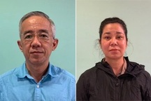 Bắt Phó Giám đốc Bệnh viện Mắt TPHCM Nguyễn Trí Dũng