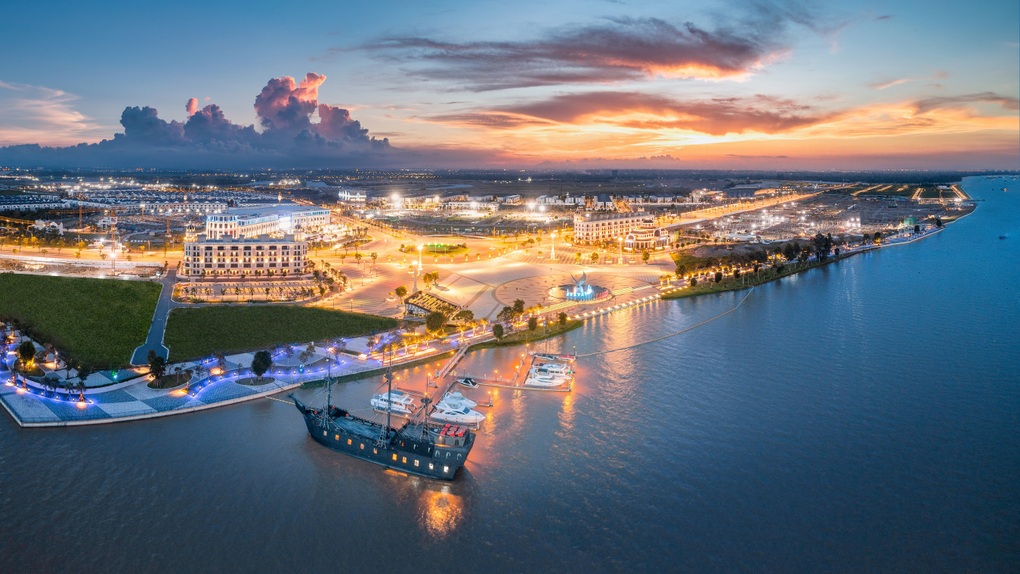 Đại đô thị sinh thái Aqua City 1.000ha đẩy mạnh thi công hoàn thiện - 10 Đại đô thị sinh thái Aqua City 1.000ha đẩy mạnh thi công hoàn thiện - 10