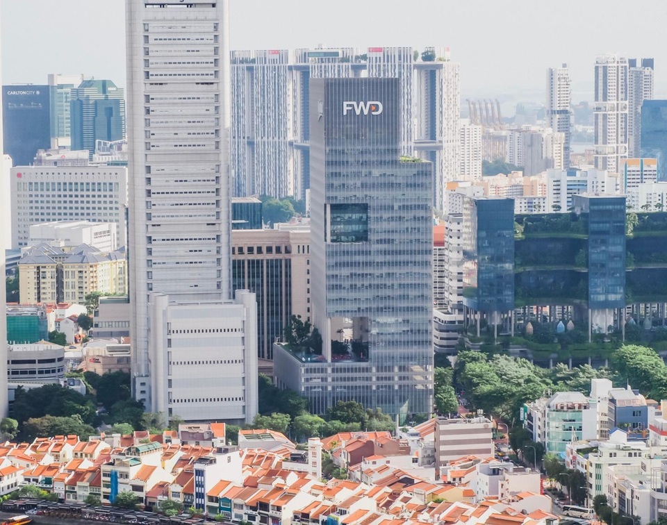 FWD mở rộng thị trường với việc mua lại Vietcombank-Cardif - 1 FWD mở rộng thị trường với việc mua lại Vietcombank-Cardif - 1