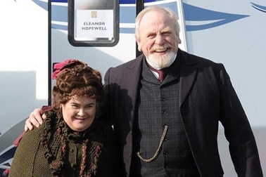 Susan Boyle muốn có chồng