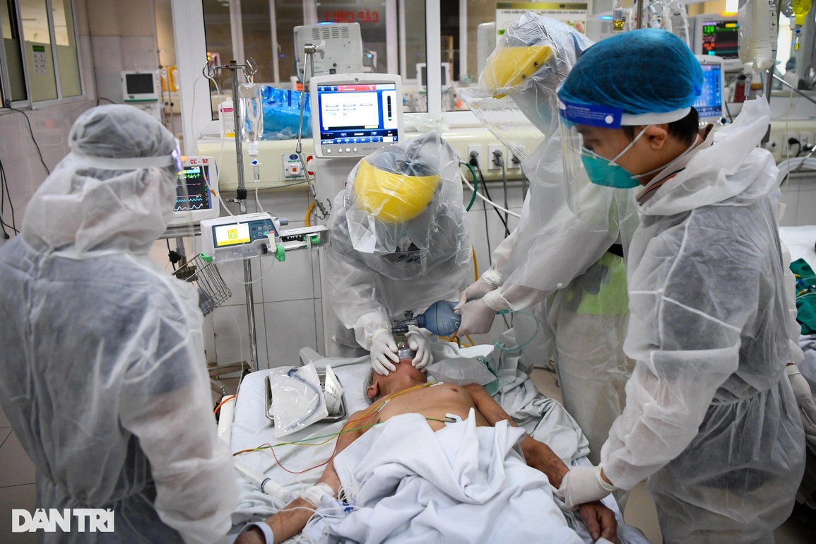 Hà Nội có thể lên 2.000 - 3.000 ca Covid-19 mới mỗi ngày - 3 Hà Nội có thể lên 2.000 - 3.000 ca Covid-19 mới mỗi ngày - 3