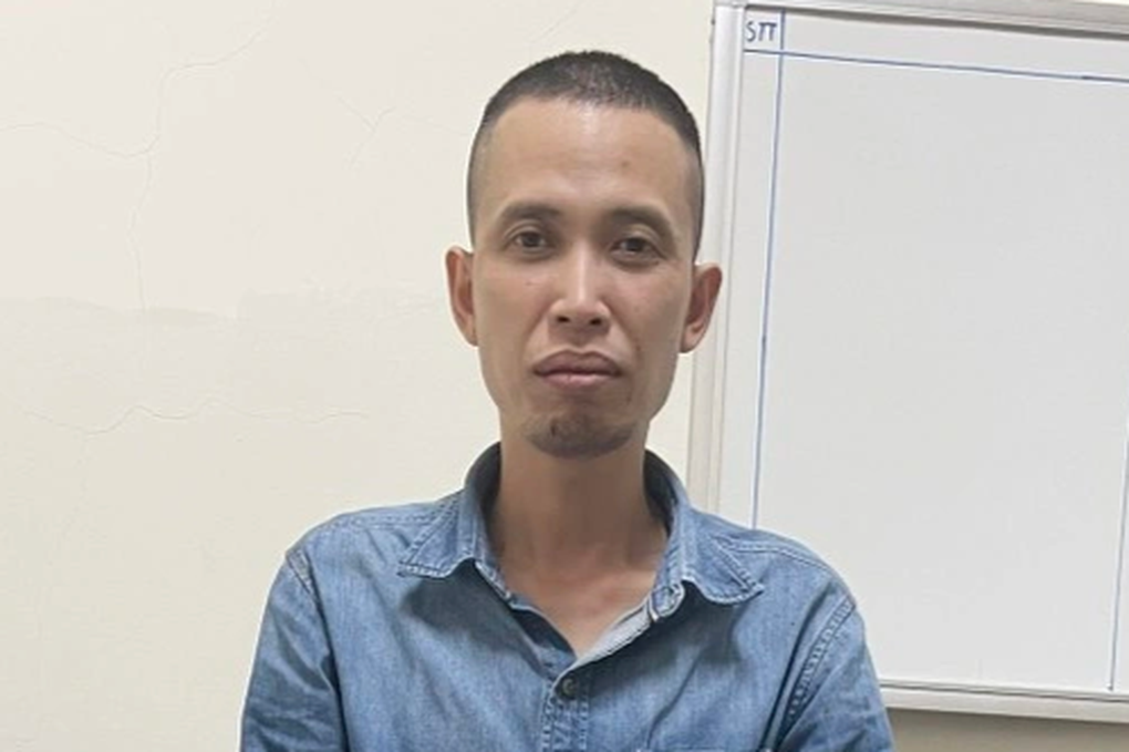 Khởi tố kẻ đâm chết chủ nợ giữa phố ở Hà Nội - 1 Khởi tố kẻ đâm chết chủ nợ giữa phố ở Hà Nội - 1