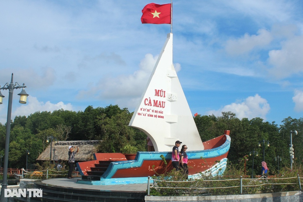 Những lần thay đổi địa giới hành chính ở vùng Đất Mũi - Cà Mau - 1 Những lần thay đổi địa giới hành chính ở vùng Đất Mũi - Cà Mau - 1