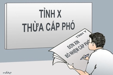Chính phủ yêu cầu kiểm tra việc bổ nhiệm Phó Giám đốc Sở ở Thanh Hóa