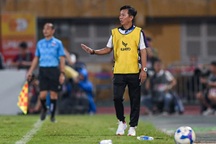 HLV Hoàng Anh Tuấn bất ngờ dẫn dắt đội bóng của ông Park Hang Seo