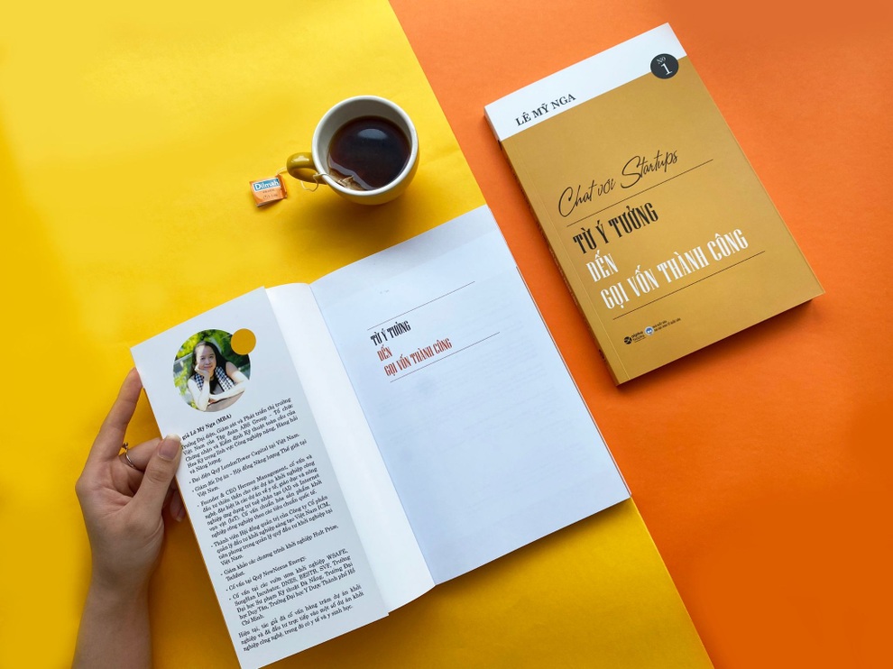 Chat với startups: Từ ý tưởng đến gọi vốn thành công - 3 Chat với startups: Từ ý tưởng đến gọi vốn thành công - 3