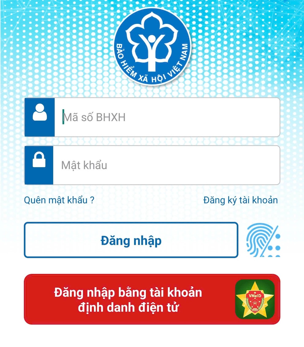 Cách đăng nhập nhanh vào các ứng dụng dịch vụ công không cần mật khẩu - 7 Cách đăng nhập nhanh vào các ứng dụng dịch vụ công không cần mật khẩu - 7