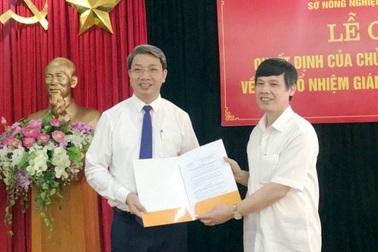 Thanh Hóa luân chuyển, bổ nhiệm thêm 3 cán bộ chủ chốt