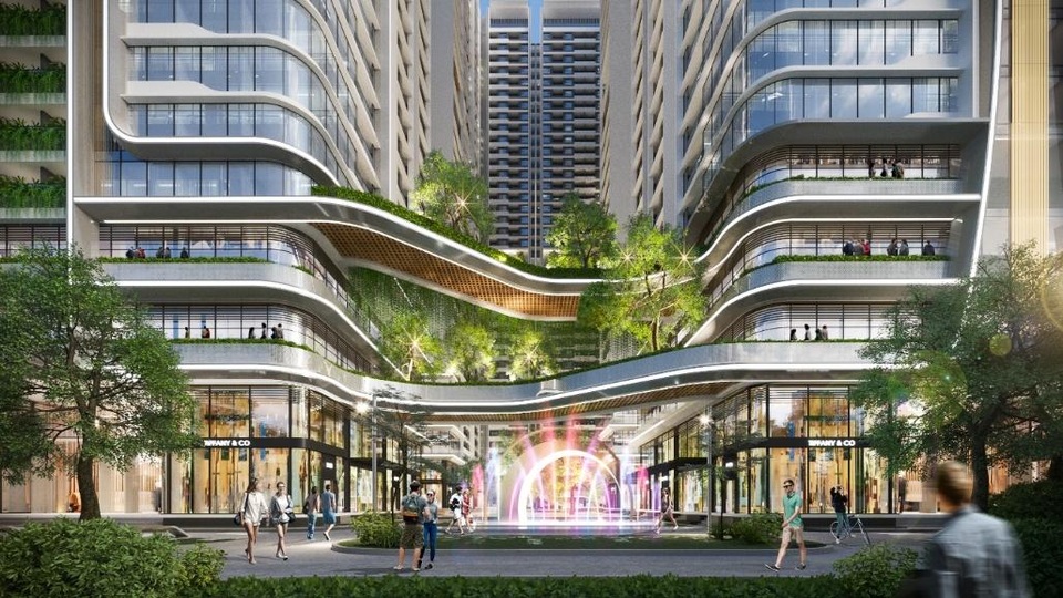 Lối kiến trúc biểu tượng nổi bật của 8 tòa tháp cao nhất Bình Dương - 4 Lối kiến trúc biểu tượng nổi bật của 8 tòa tháp cao nhất Bình Dương - 4