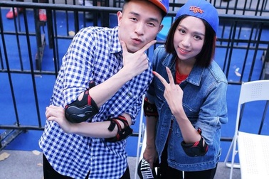 Cảm động trước hành động “nghĩa hiệp” của Aiden dành cho Min