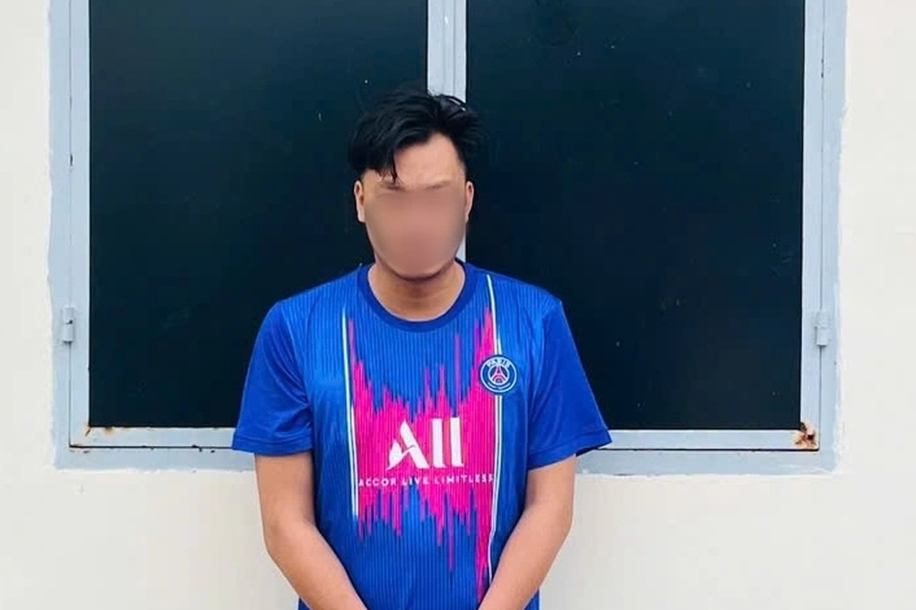 Bắt đối tượng lừa hơn 120 triệu đồng tiền chạy án - 1 Bắt đối tượng lừa hơn 120 triệu đồng tiền chạy án - 1