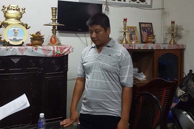 Cần Thơ: Bắt nguyên Phó chánh Thanh tra Sở GTVT