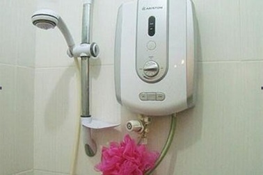 Kinh nghiệm sử dụng máy nước nóng đúng cách, an toàn