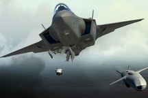 Mỹ thử thành công tên lửa tấn công trang bị cho máy bay F-35