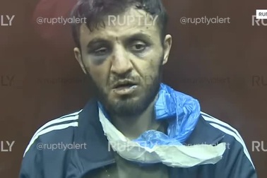 Nghi phạm vụ khủng bố Moscow trình diện tại tòa