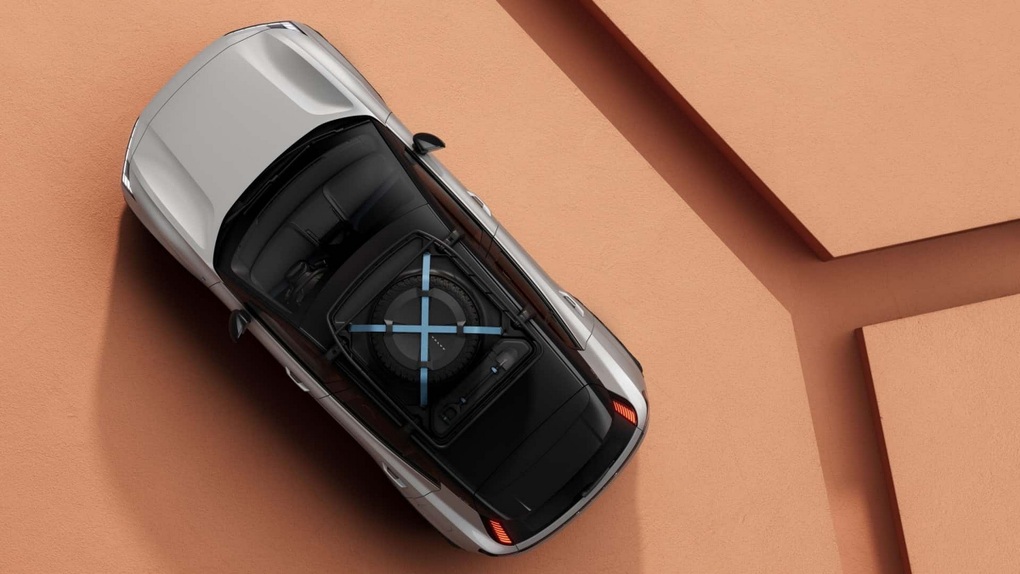 Xe điện Volvo EX30 trình làng, nhỏ nhưng chất và có điểm giống VinFast VF 9 - 27 Xe điện Volvo EX30 trình làng, nhỏ nhưng chất và có điểm giống VinFast VF 9 - 27