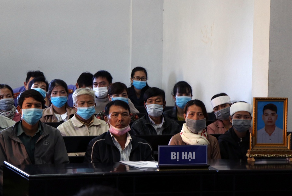 Vụ giết người để trục lợi bảo hiểm: Tử hình cựu Bí thư xã Liên Hà - 3 Vụ giết người để trục lợi bảo hiểm: Tử hình cựu Bí thư xã Liên Hà - 3