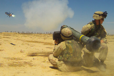 Mỹ chuyển 1.000 tên lửa chống tăng tới Iraq đối phó IS