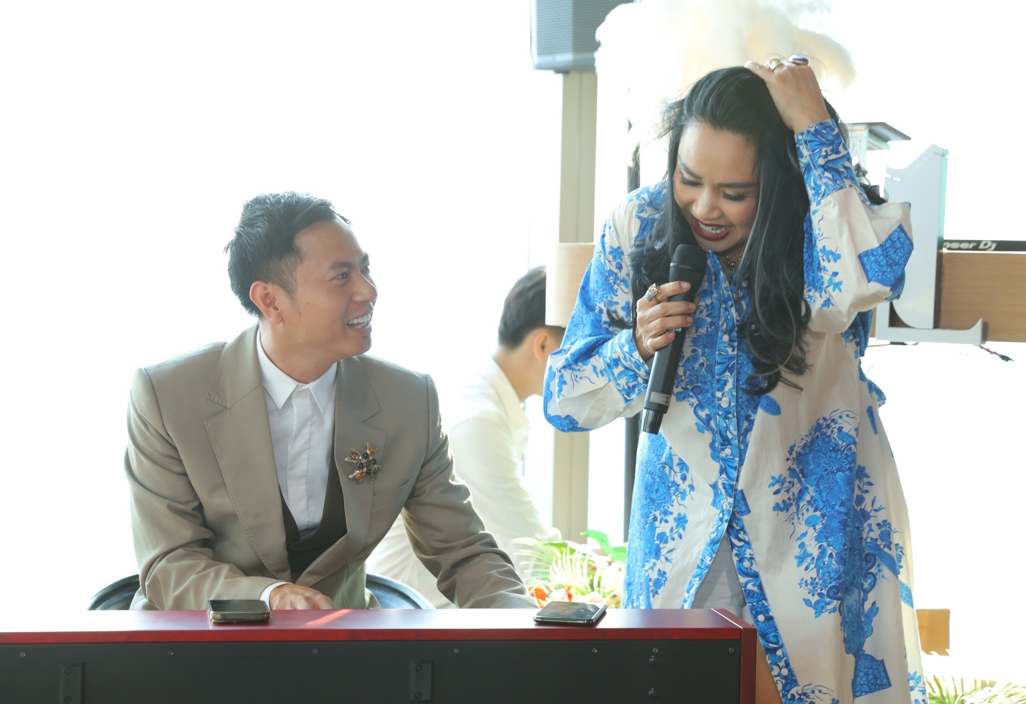 Thanh Lam hát Có không giữ mất đừng tìm, phản ứng của ông xã ra sao? - 5 Thanh Lam hát Có không giữ mất đừng tìm, phản ứng của ông xã ra sao? - 5