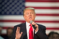 Tổng thống đắc cử Donald Trump đưa ra quyết định quan trọng đầu tiên