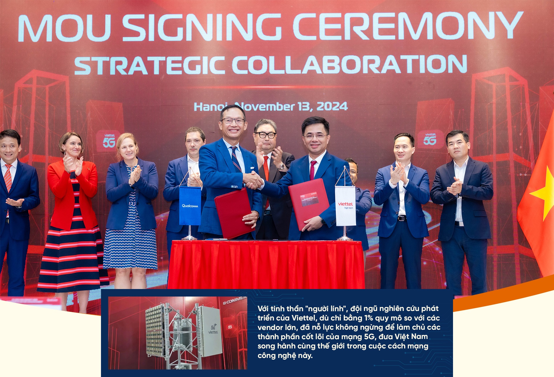 Những doanh nghiệp tiên phong - Động lực từ nội lực Việt Nam - 9 Những doanh nghiệp tiên phong - Động lực từ nội lực Việt Nam - 9