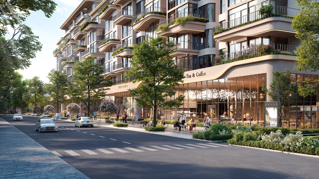 Ecopark ra mắt căn hộ trung tầng Swanlake Residences tại Nghệ An - 8 Ecopark ra mắt căn hộ trung tầng Swanlake Residences tại Nghệ An - 8