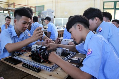 Hiệp hội trường nghề "kêu cứu" Thủ tướng tháo gỡ đào tạo hệ 9+