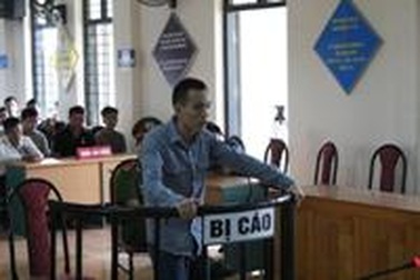 Giết cháu họ vì 500 nghìn đồng