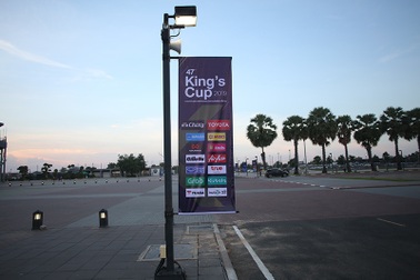 Không khí ảm đạm trước ngày khai màn King's Cup 2019