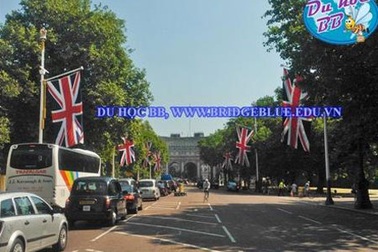 Ngày hội tư vấn du học Anh quốc cho học sinh, sinh viên 